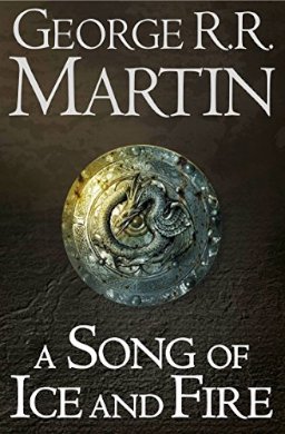 A Song of Ice and Fire Cover