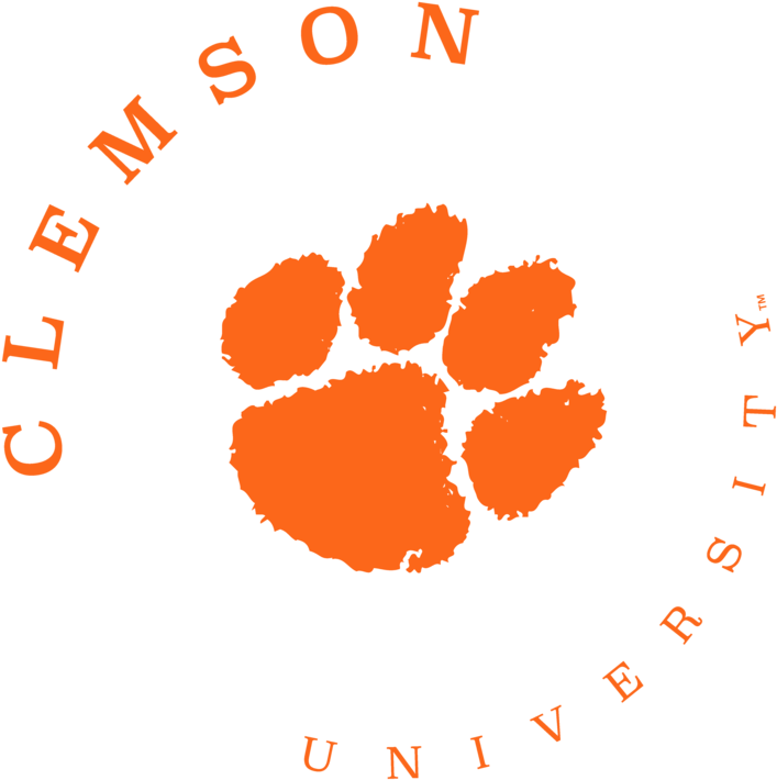 Clemson University Logo