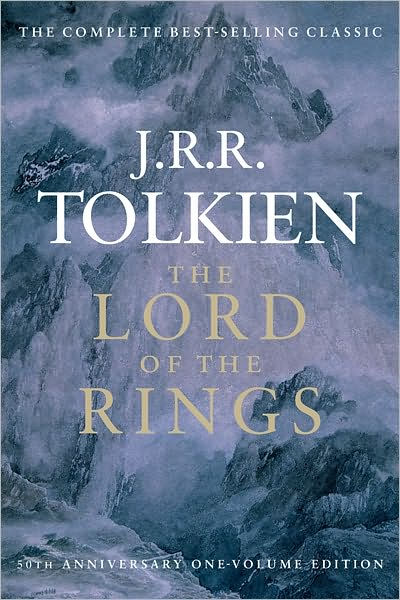 Lord of the Rings Cover