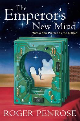 The Emperors New Mind Cover